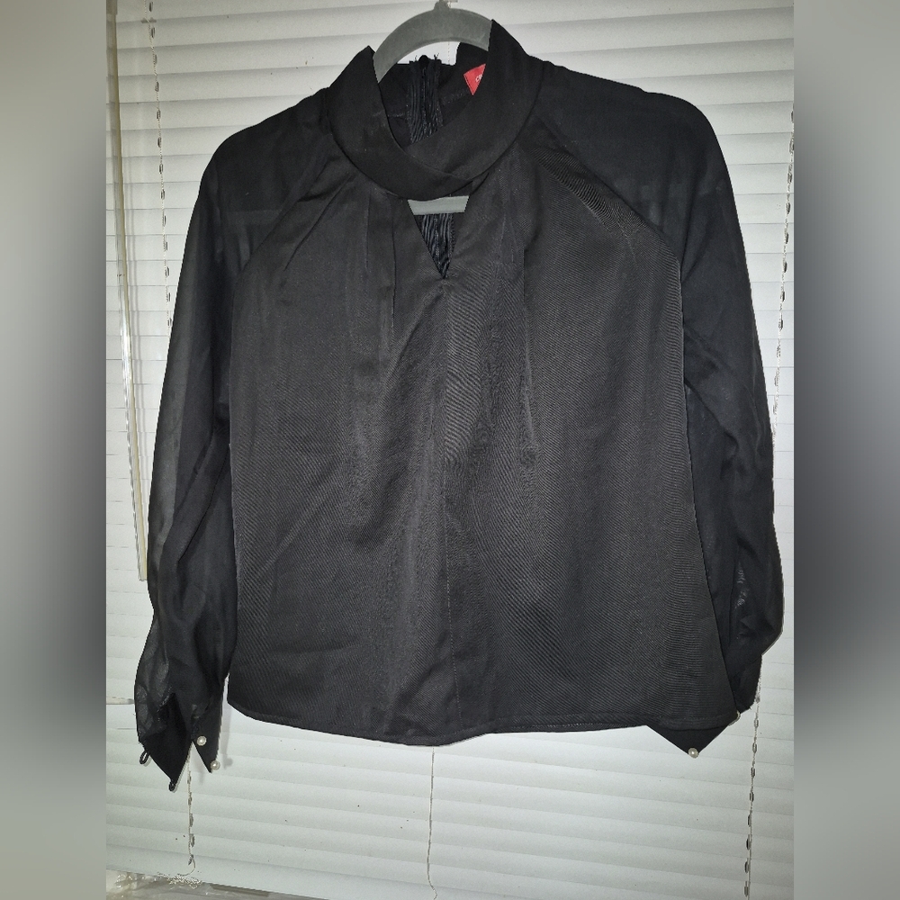 Crazyteen Blouse